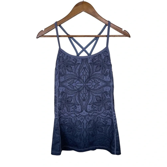 Athleta Tops - Athleta Harmonious Workout Tank Top With Shelf Bra